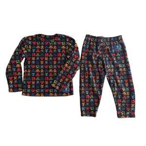 Burton Toddler's Fleece Base Layer Set